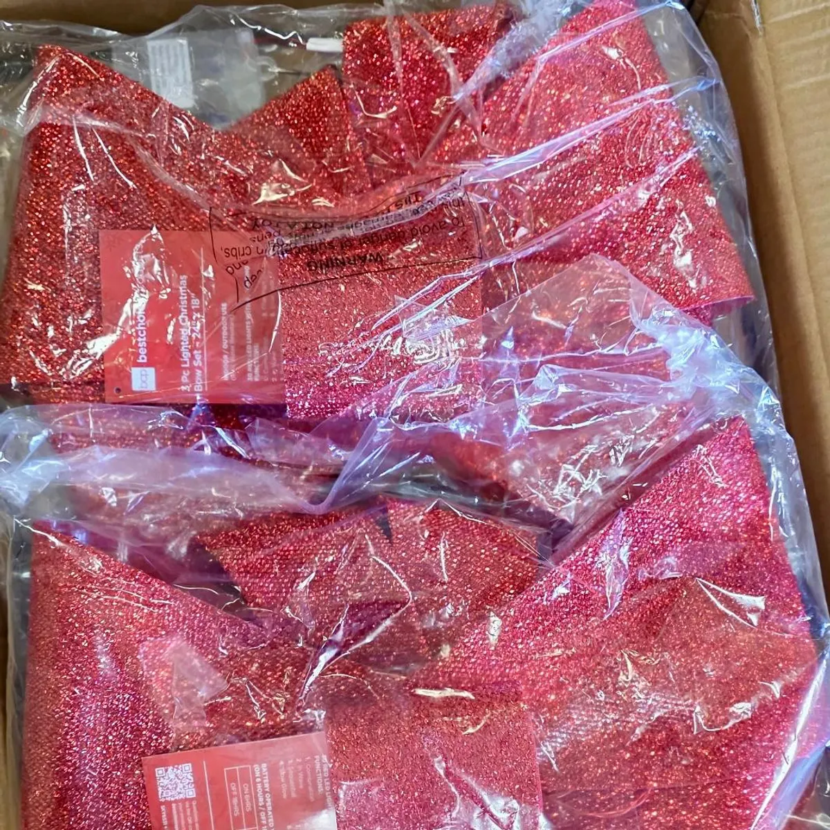 Christmas Case-Pack Pallet — Brand New